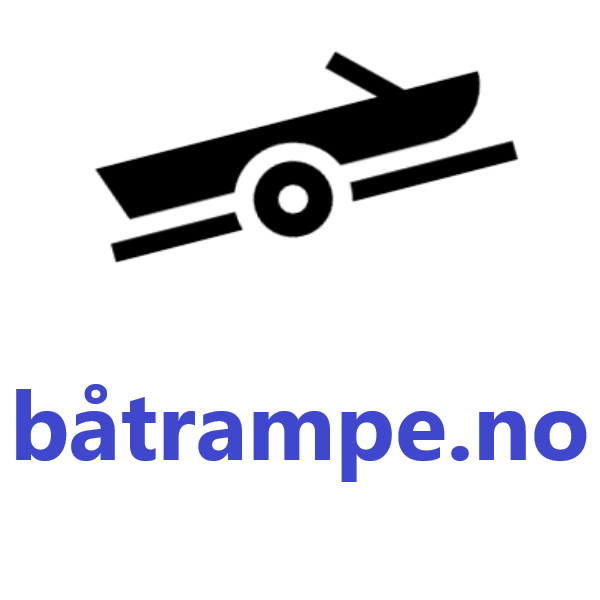 Båtrampe.no logo
